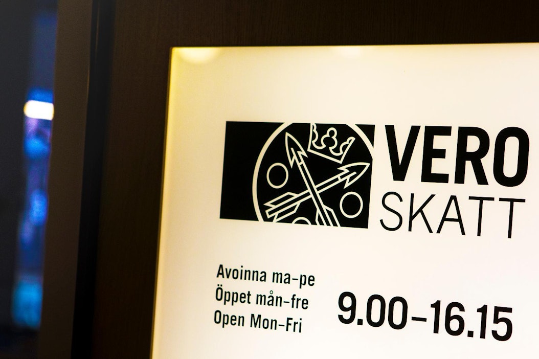 Muutokset voi tehdä verkossa OmaVero-palvelussa tai paperilomakkeilla.