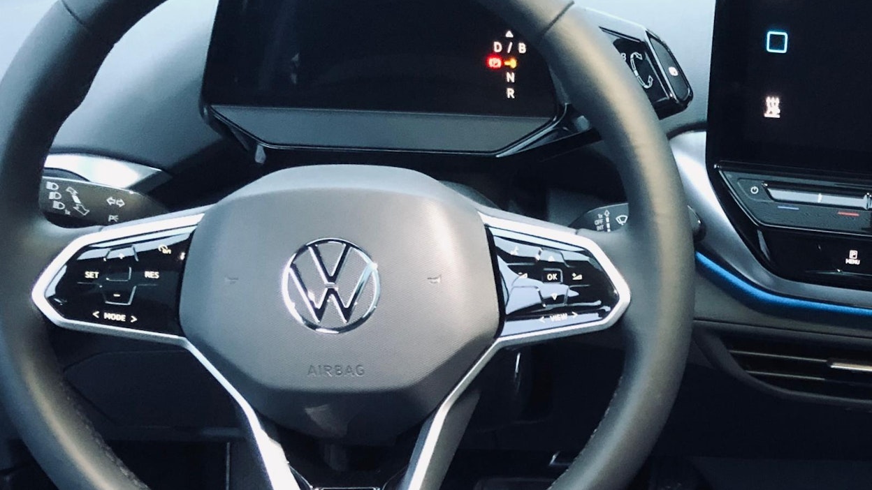Volkswagenin sähköautot saattavat vaihtua Voltswageneiksi toukokuussa.