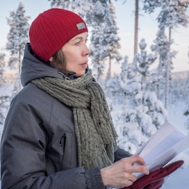 MTK:n kenttäpäällikkö Annakaisa Heikkonen katsoo, että Metsä Groupin auditointiraportti on askel eteenpäin pattitilanteesta.