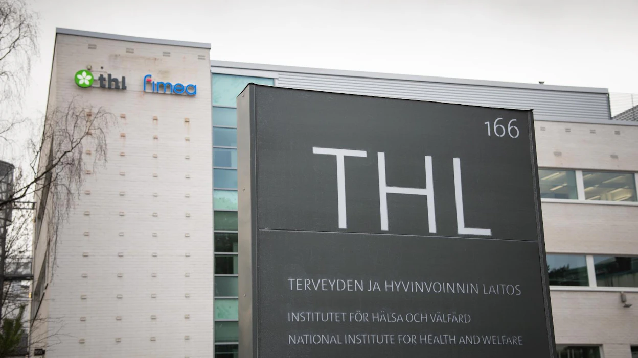Viruksen ilmaantuvuus on pienintä Itä- ja Etelä-Savossa, Satakunnassa ja Kainuussa.