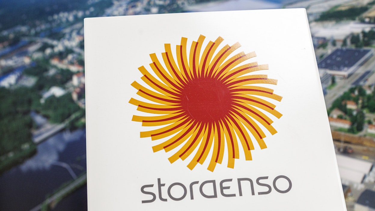 Stora Enso päivittää strategiaansa reilulla kädellä.