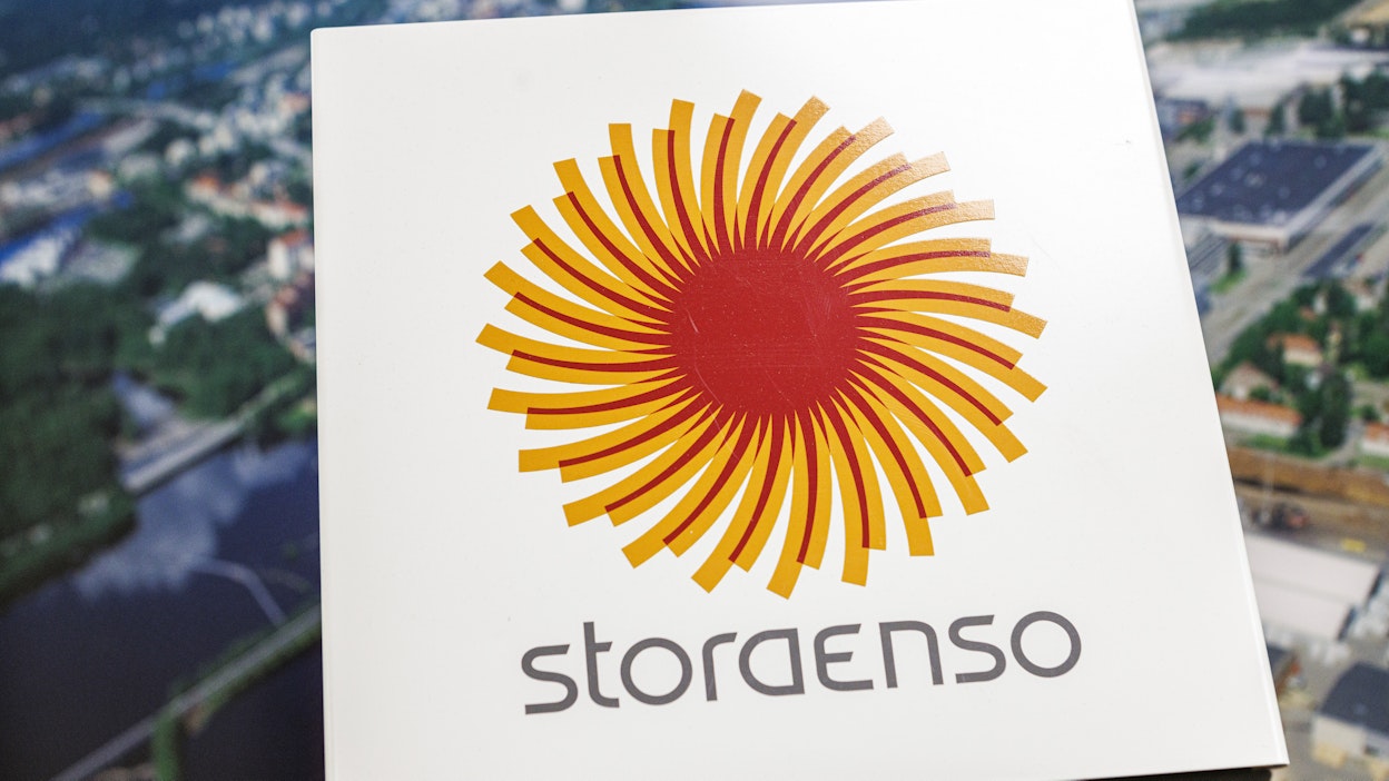 Stora Enso tehostaa kilpailukykyään. Kuvituskuva.