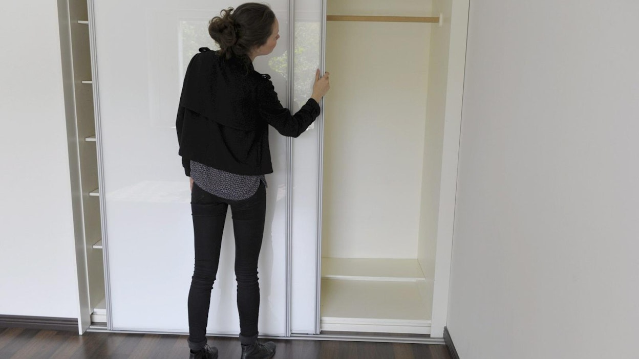 Uusia asuntolainoja nostettiin marraskuussa 1,9 miljardin euron edestä. LEHTIKUVA / JARMO STENMARK