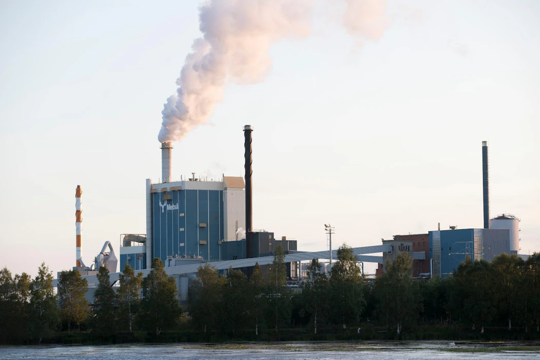 Kemiin suunniteltu uusi biotuotetehdas käyttäisi noin 7,6 miljoonaa kuutiometriä puuta vuodessa.