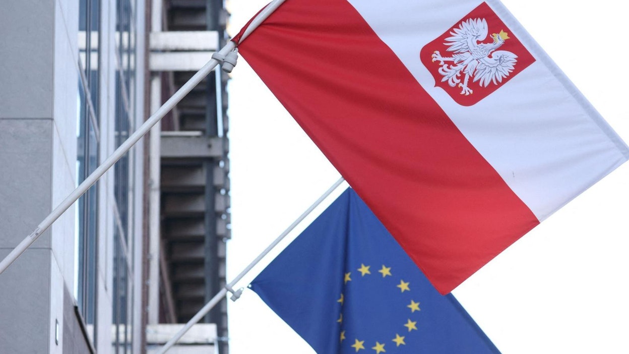EU:n ja Puolan välillä on ollut monenlaista kitkaa viime vuosina.
