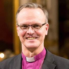 Tapio Luoma aloittaa arkkipiispana kesäkuun alussa.
