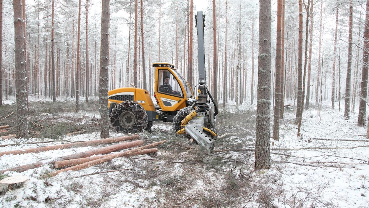 Maatalousvaliokunta tutustuu Itä- ja Pohjois-Suomen metsä- ja maatalouteen.