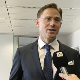 Euroopan komission varapuheenjohtaja Jyrki Katainen aikoo jatkaa normaalisti kautensa loppuun saakka eli ensi vuoden lokakuun loppuun.