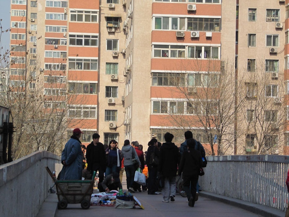 Hyvin toimeentulevat kiinalaiset haluavat syödä ulkomaalaista lihaa.
