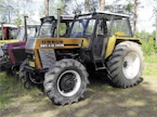 Ursus C-385 4WD 1976–83 Varsova, Puola