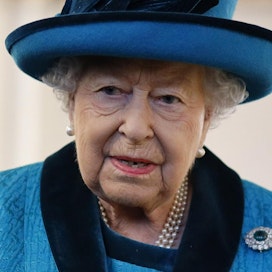 Kuningatar Elisabet vahvisti maansa lähtevän EU:sta.