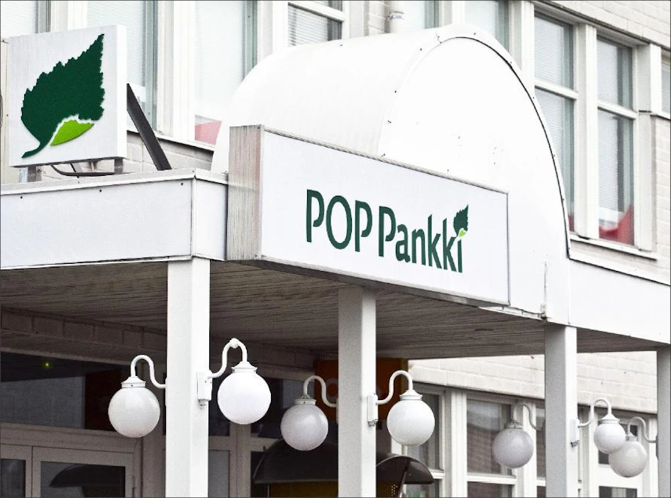 POP-Pankeissa uskotaan, että ongelmaluotot maksetaan vaikka ne lisääntyivätkin. Pentti Vänskä