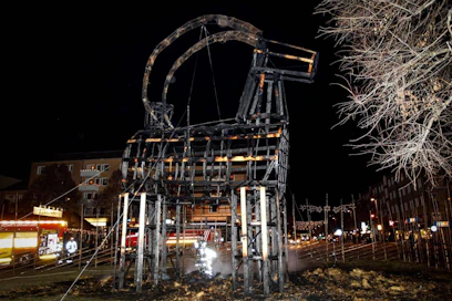 Gävlen olkipukille kävi huonosti jo ennen joulukuun alkua.