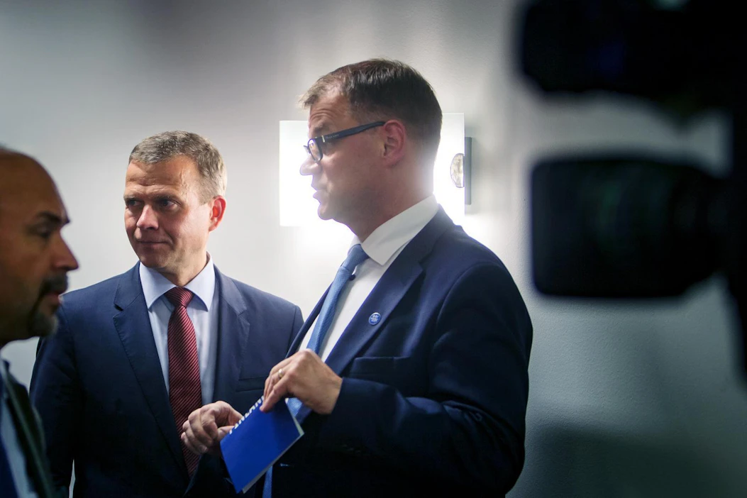 Hallitus on antanut Euroopan komissiolle vastaesityksen maatalouden kehittämistuista.