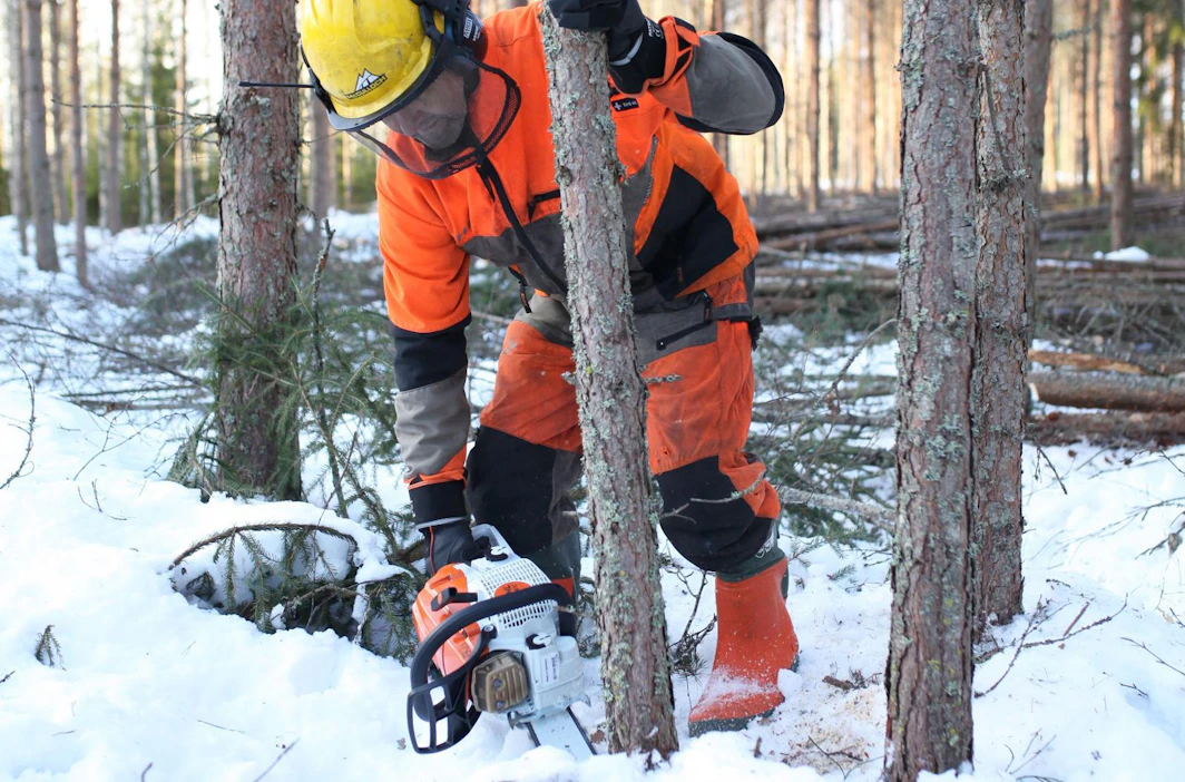 Talviolosuhteissa kengissä pitää myös olla riittävästi väljyyttää, Jaakko Pessinen tietää.