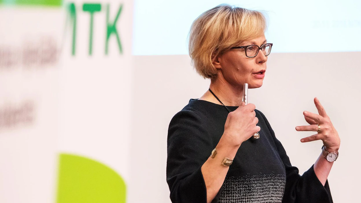 SYKE:n pääjohtajaksi hakeneiden joukossa on muun muassa MTK:n ympäristöjohtaja Liisa Pietola.