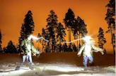Otsalamppuvertaiussa mukana oli valaisimia Led Lenseriltä, Lumonitelta, NLT:ltä sekä Petxliltä.