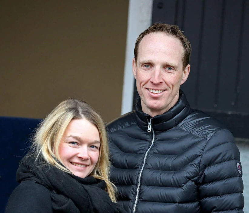 Satu Liitiäinen ja Daniel Parling keskittävät toistaiseksi toimintaansa Julmyraan, mutta Ranskaa ei suinkaan ole unohdettu.