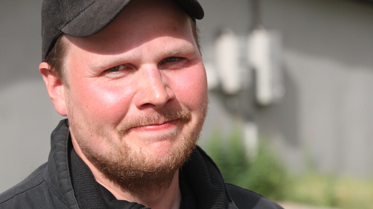 Markus Porokalta lähti kerralla neljä suomenhevosta, mutta "kyllä meillä töitä riittää".