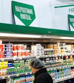 S-ryhmä aikoo jatkaa omien kustannustensa höyläämistä ja hintojen laskua.