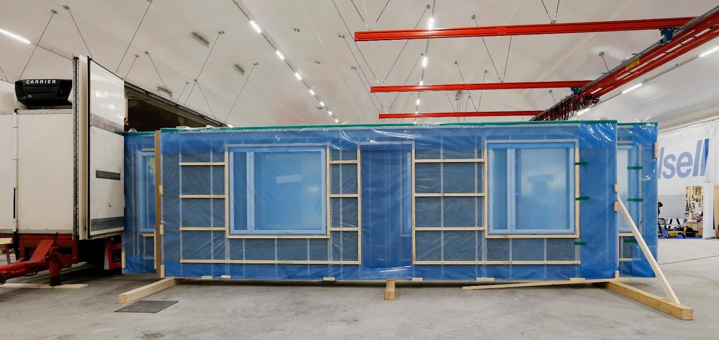 Teollisuusliiton mukaan hakusaarron syynä on LapWallin syrjivä toiminta.