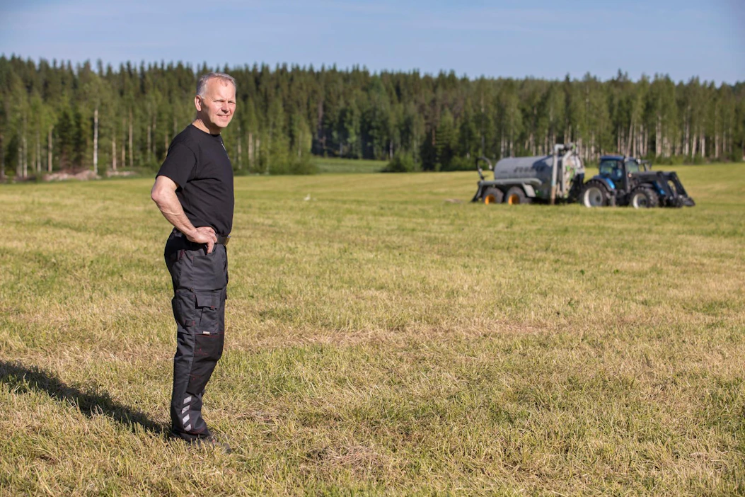 Luonnonvarakeskuksen on oltava läsnä koko Suomessa, maa- ja metsätalousministeri Jari Leppä linjaa.