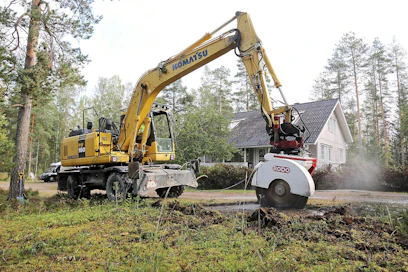 Rodo on kotimainen vaihtoehto jyrsinmarkkinoilla.