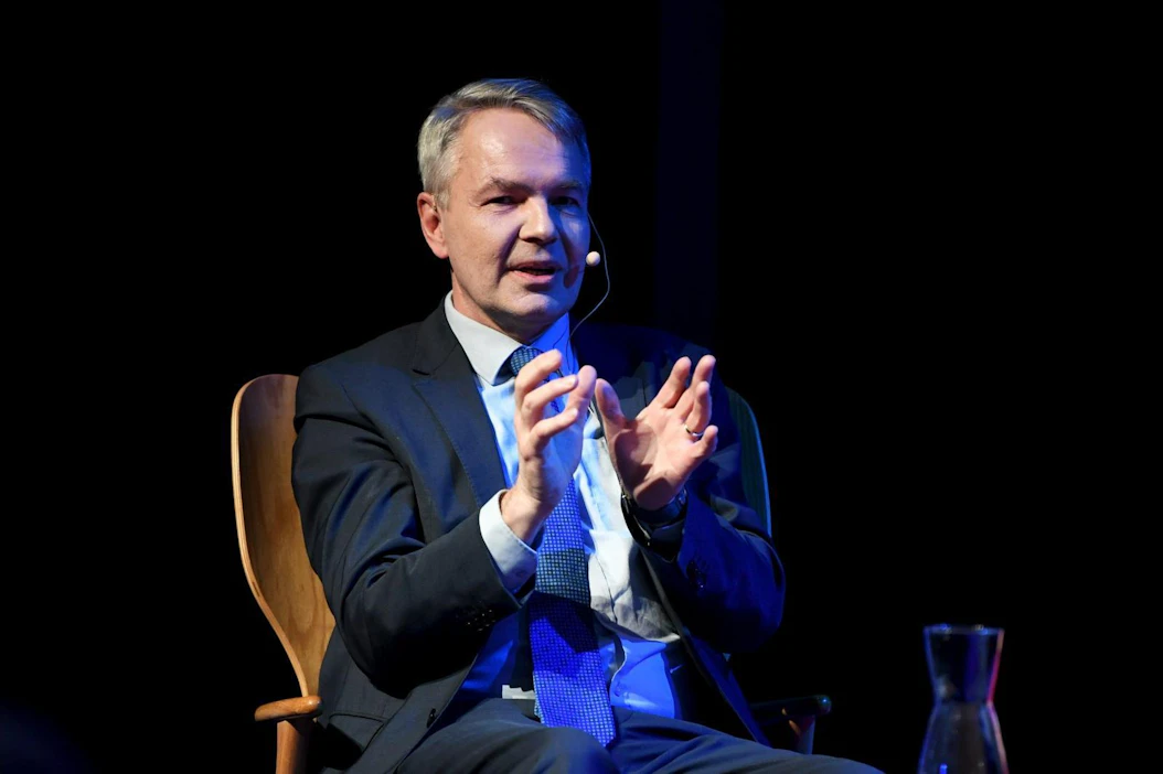 Vihreiden Pekka Haavisto nousi kansan pääministerisuosikiksi myös Lännen Median tammikuussa teettämässä kyselyssä. LEHTIKUVA / Antti Aimo-Koivisto