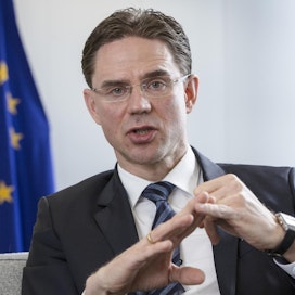 EU-komission varapuheenjohtajan Jyrki Kataisen arvion mukaan Suomen ei ole mahdollista mahdollisuudet ajaa omaa asialistaa puheenjohtajakaudellaan.