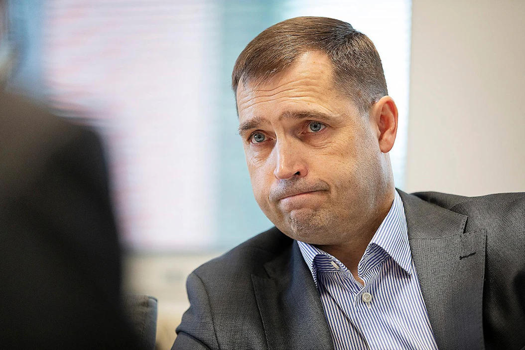 Milloin HKScan palaa osingonmaksajaksi? ”Tarkoituksena on olla yhtiö, joka palkitsee myös omistajia”, HKScanin toimitusjohtaja Tero Hemmilä sanoo.