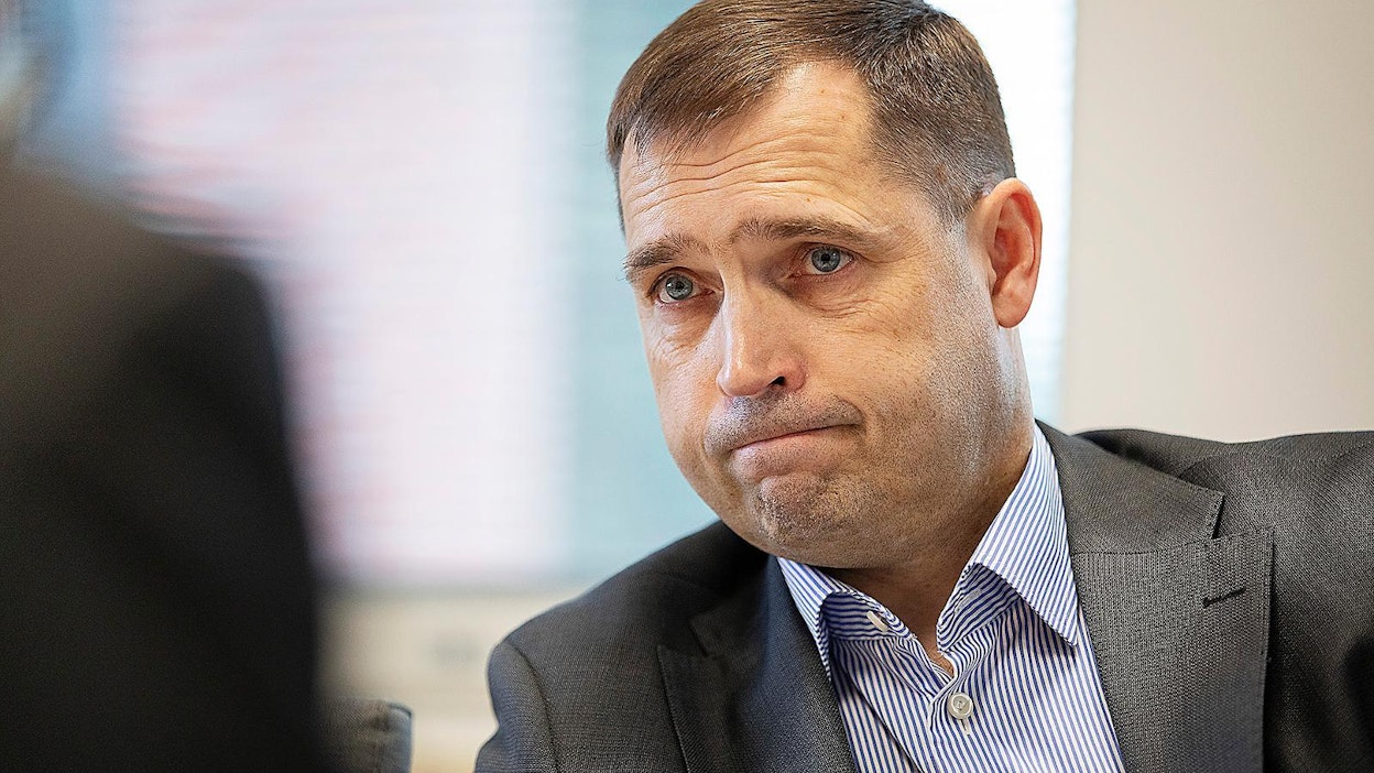 Milloin HKScan palaa osingonmaksajaksi? ”Tarkoituksena on olla yhtiö, joka palkitsee myös omistajia”, HKScanin toimitusjohtaja Tero Hemmilä sanoo.