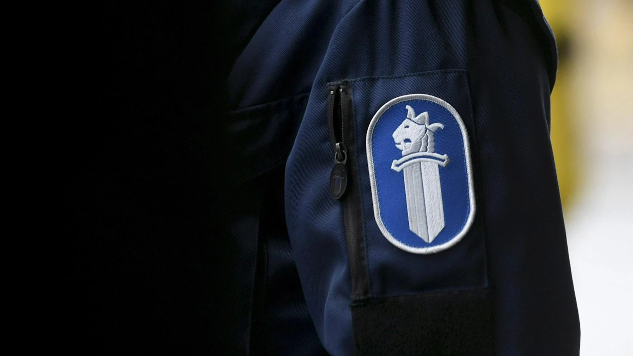 Itä-Suomen poliisin tilannekeskuksesta kerrotaan, että evakuoitujen määrä on 20–30 ihmistä. LEHTIKUVA / Onni Ojala