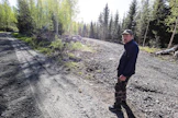 Jouni Oksanen ihmetteli vaatimusta siirtää tieoikeus vanhalta tieltä uudelle, vielä keskeneräiselle tienpätkälle. Vaatimus hylättiin.