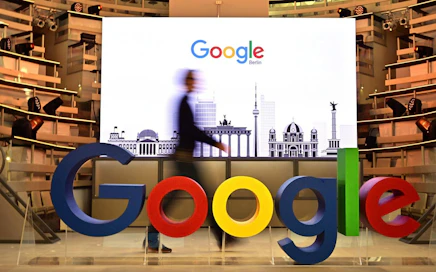Google on jo pitkään kiistellyt useiden medioiden kanssa siitä, miten Google käyttää niiden sisältöjä. LEHTIKUVA / AFP
