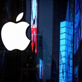 Raportin mukaan muun muassa Apple kuuluu näihin teknologiayhtiöihin.