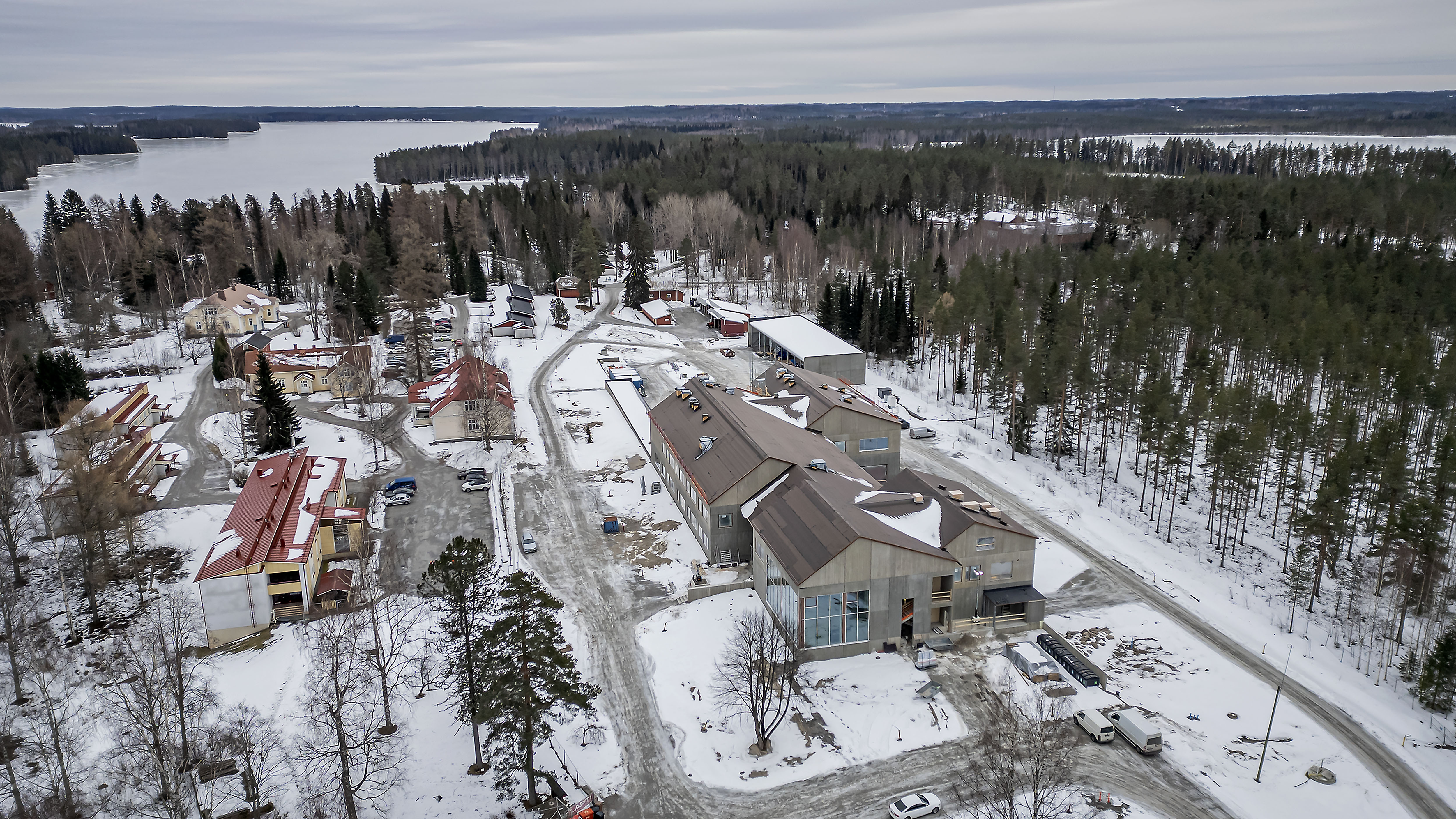 Sedu Ähtärin kaikki alat ovat jatkossa saman katon alla. Samaan rakennukseen muuttaa myös Ähtärin lukio.