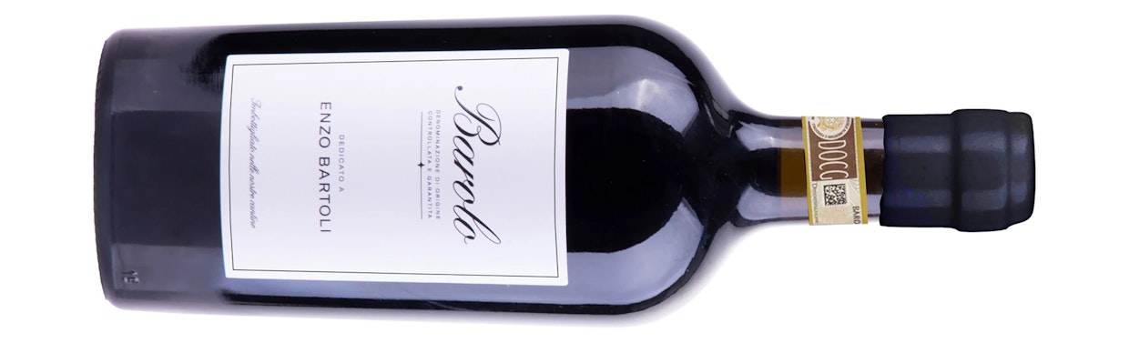 Enzo Bartoli Barolo.