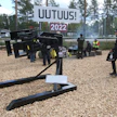 Koneviesti kyseli koneyrityksiltä vientinäkymistä FinnMetko 2022 -näyttelyssä. Kuvituskuva.
