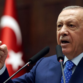 Suomen tuleva liittolainen, Turkin Recep Tayyip Erdoğan, teki selväksi, että valehtelu on hänelle yksi poliittisen kaupanteon väline. 