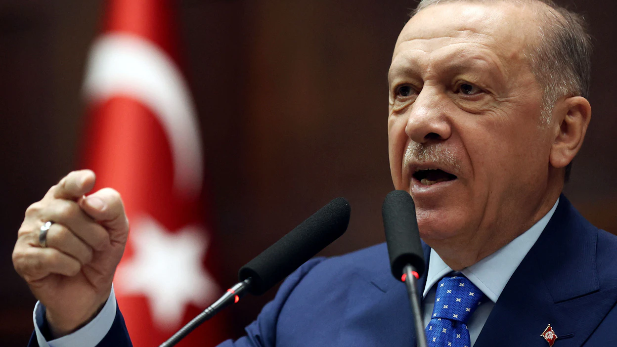 Turkin presidentti Recep Tayyip Erdogan väläytti mahdollisuutta ratifioida Suomen Nato-jäsenyys ennen Ruotsia.