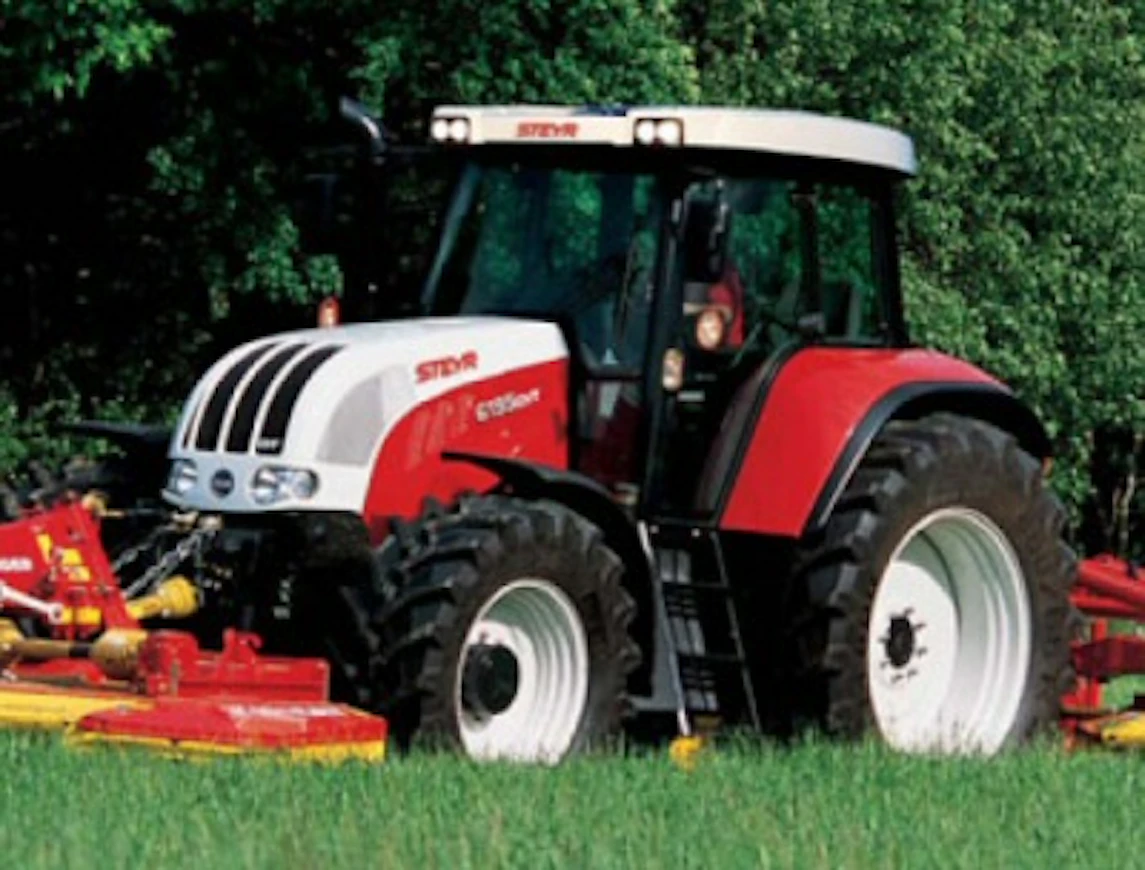 09Steyr6195CVT