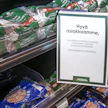 Kaupoissa on viime viikkoina ollut ajoittain pulaa jauhelihasta.