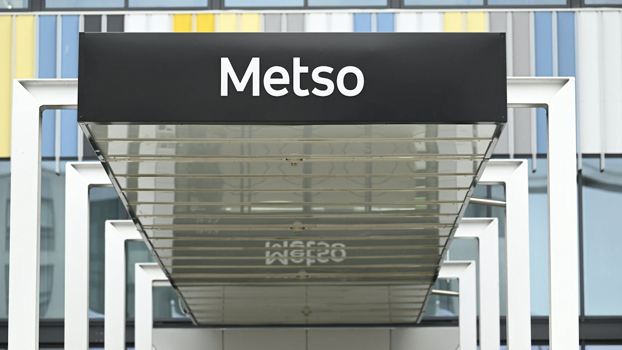Kaivosteknologiayhtiö Metson liikevoitto nousi huhti-kesäkuussa reilusti verrattuna viime vuoden vastaavaan ajanjaksoon.