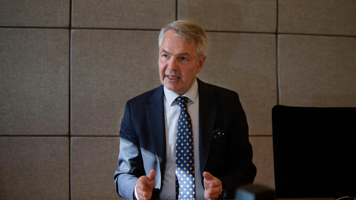 Jussi Huttunen miettii mielipidekirjoituksessaan, miten Pekka Haaviston käytökseen olisi pitänyt suhtautua.