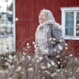Historiantutkija Riitta Mäkinen Lempäälästä kertoo ruotsalaisen vapaaehtoistyön koskettaneen oman perheensä historiaa.