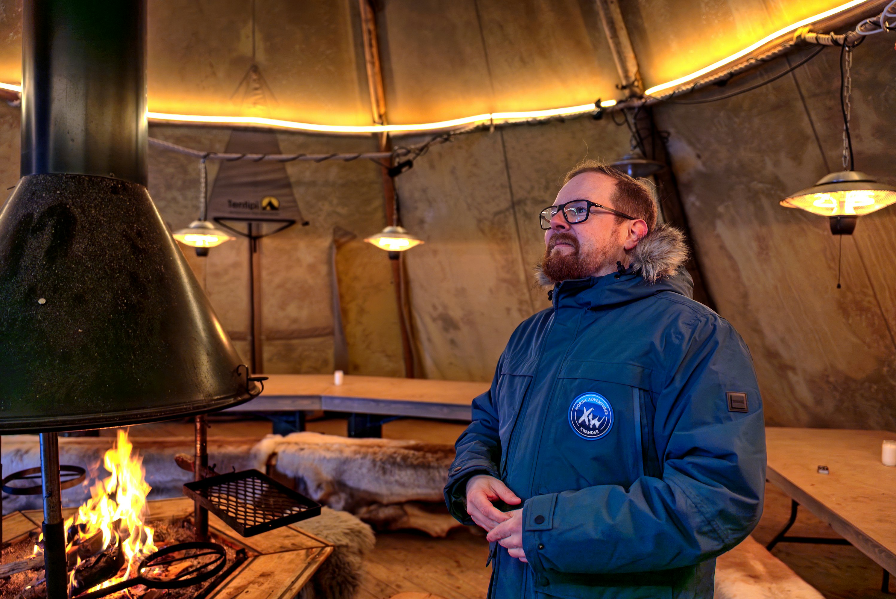 Joni Kautto oli Alone Suomen turvallisuusvastaava. Xwander järjestää turvallisuusalan koulutuksia, esimerkiksi ensiapuun ja jääturvallisuuteen liittyen.