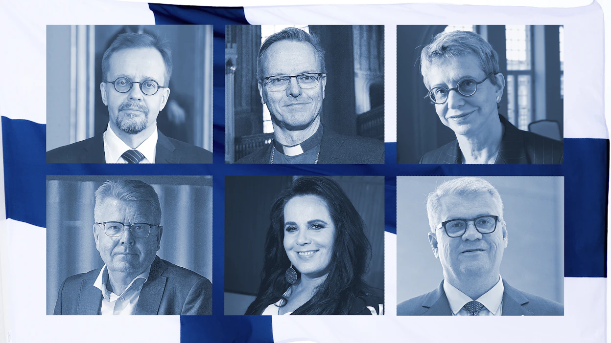 Korkea-arvoiset kunniamerkit myönnetään tänä vuonna muun muassa korkeimman oikeuden presidentille Tatu Leppäselle, arkkipiispa Tapio Luomalle, talousvaikuttaja Sirkka Hämäläinen-Lindforsille, EK:n toimitusjohtaja Jyri Häkämiehelle, laulaja Kaija Kokkolalle ja UPM:n toimitusjohtajalle Jussi Pesoselle.