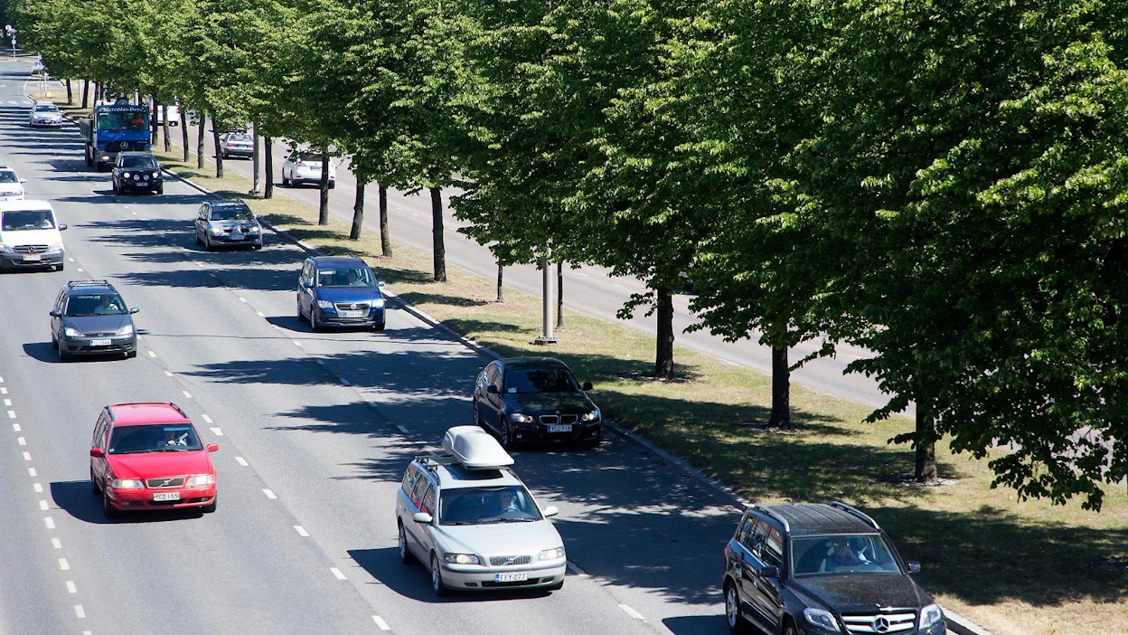 Tämän vuoden tammi–toukokuussa sattui yli 1 300 henkilövahinkoon johtanutta tieliikenneturmaa.