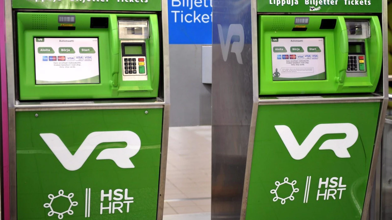 Vika havaittiin päivällä hieman ennen kello yhtä. Sen syytä selvitetään. LEHTIKUVA / EMMI TULOKAS