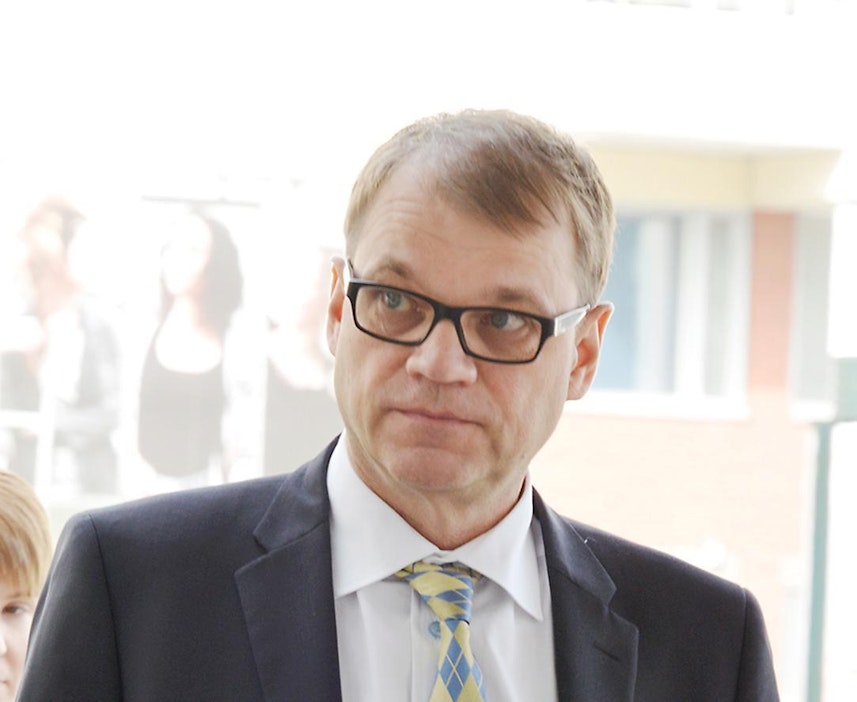 Sipilä esittää yhteistyön lopettamista eduskuntaryhmälleen.